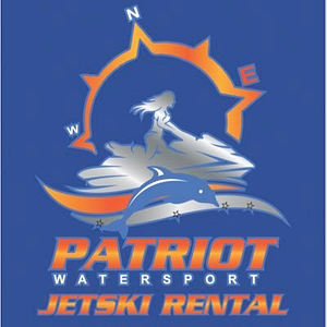 Patriot Watersport JetSki Rentals - Logo