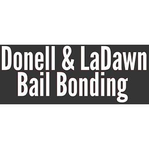 Donell & LaDawn Bail Bonding - Logo