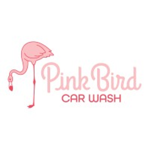 Pink Bird Car Wash