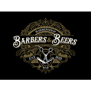 Barbers & Beers St. Pete - Logo