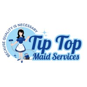 Tip Top Maid Services LLC - Logo