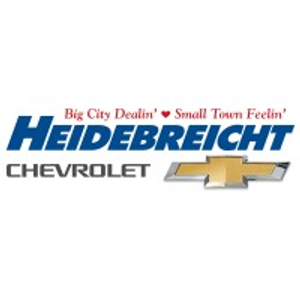 Heidebreicht Chevrolet - Logo