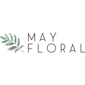 May Floral - Logo