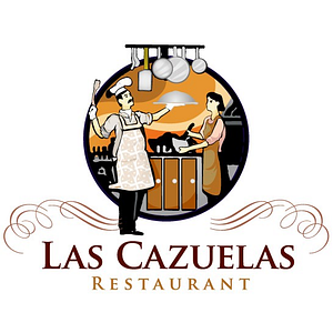 Las Cazuelas Restaurant & Pupuseria - Logo