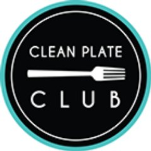 The Clean Plate Club - Logo