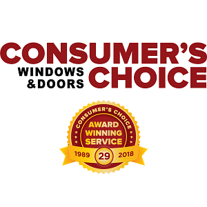 Consumers Choice Windows & Doors - Logo