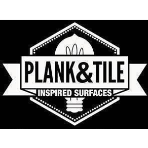 Plank & Tile - Logo