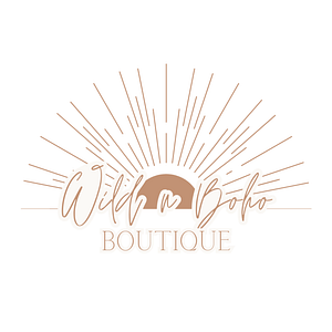 Wild n Boho - Logo