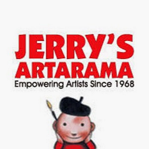 Jerry's Artarama Retail Stores - Houston - Logo
