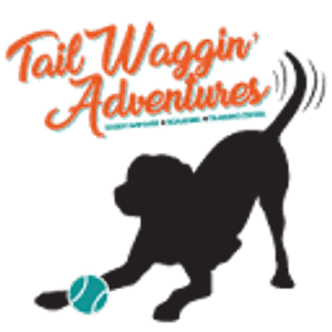 Tail Waggin' Adventures - Logo
