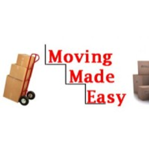 Moving Made Easy LLC - Logo