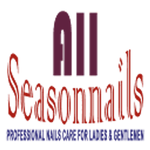 All Season Nails - Logo