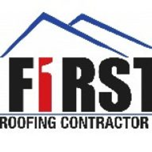 First Roofing Contractor Inc. - Logo
