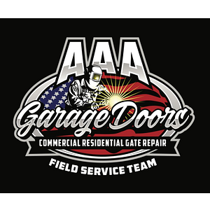 AAA Garage Door And Gates - Logo