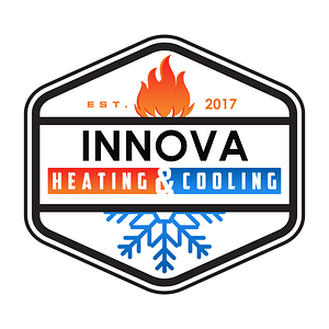 Innova Heating and Cooling - Logo
