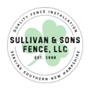 Sullivan & Sons Fence LLC - Logo