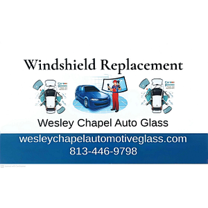Wesley Chapel Auto Glass - Logo