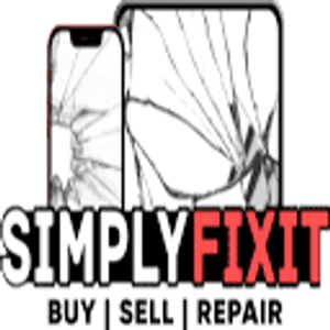 SimplyFixIT - Phone & Laptop - Cambridge - Logo