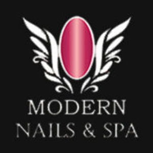 Modern Nails & Spa - Logo