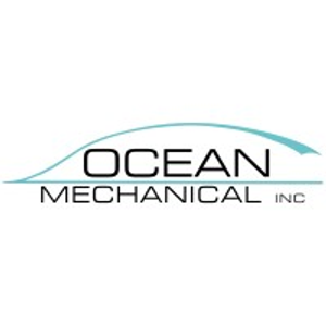 Ocean Mechanical Inc. - Logo