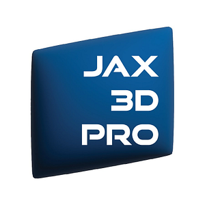 Jax 3D Pro