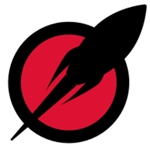 Rocket Title - Logo
