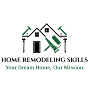 Home Remodeling Skills - Logo