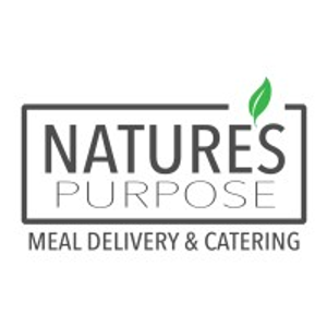 Nature's Purpose Meal Prep - Logo