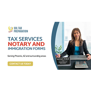 Sol Tax Preparation, LLC