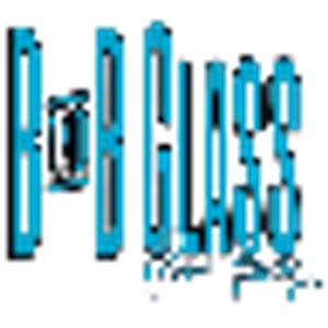 B & B Glass - Logo