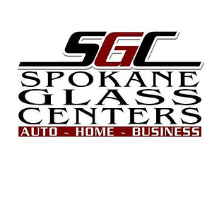 Spokane Glass Centers - Logo