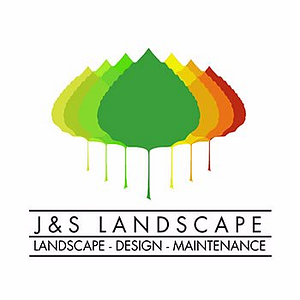 J & S Landscape - Logo