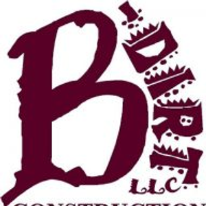Baxter Home Builder / Gull Lake Home Builder / Crosslake Home Builder / B-Dirt Construction - Logo