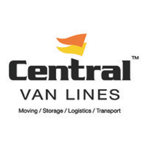 Central Van Lines - Logo