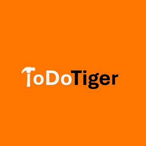 ToDoTiger - Home Repair & Contractor Services - Logo