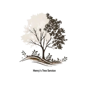 Henry's Tree Service - Logo