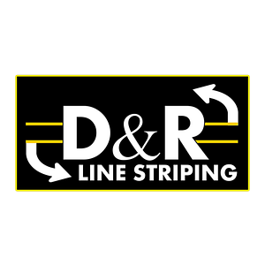 D&R Line Striping and Sealcoating LLC - Logo