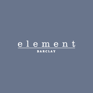 Element Barclay Apartments - Logo