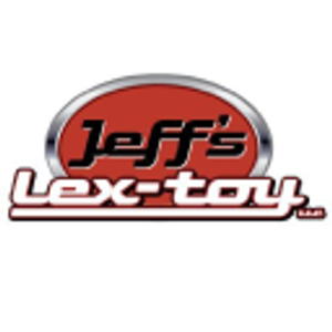 Jeff's Lex-Toy LLC - Logo