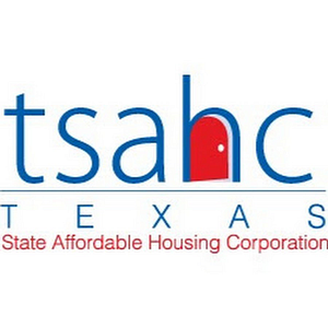 Texas State Affordable Housing Corporation - Logo