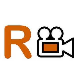 MaxR Film Studios - Logo