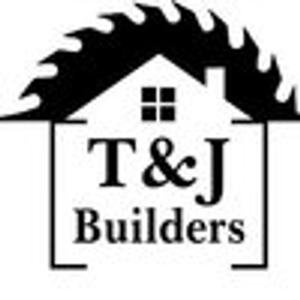 T&J Builders - Logo