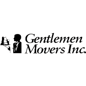 Gentlemen Movers - Logo