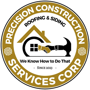 Precision Roofing Corp. - Logo