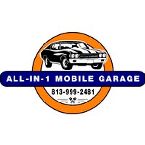All In 1 Mobile Garage