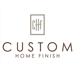 Custom Home Finish - Logo