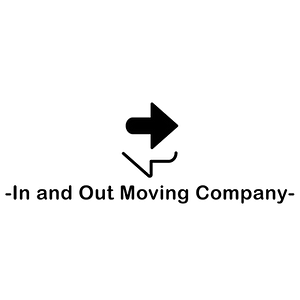 In and Out Moving Company - Logo