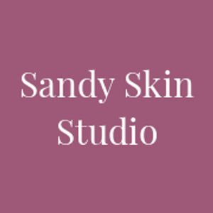 Sandy Skin Studio - Logo