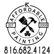 KC Affordable Painting - Logo
