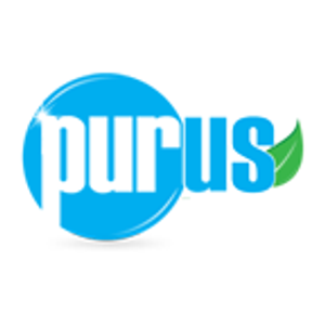 Purus Clean Commercial Cleaning - Logo